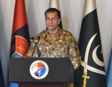 بھارت نے 12 ڈرون بھیجے، پاک فوج نے سب ناکارہ بنا دیے، ڈی جی آئی ایس پی آر