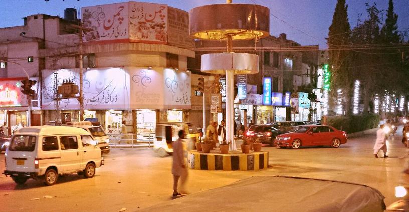 کوئٹہ، نو پارکنگ زونز، بھکاریوں کیخلاف کریک ڈاؤن، اور ٹریفک نظام میں انقلابی تبدیلیاں