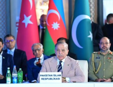 بھارت خبردار، سندھ طاس معاہدہ چھیڑا تو انجام سنگین ہوگا، وزیراعظم