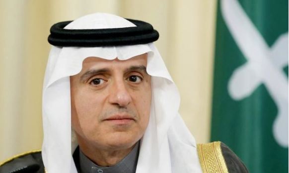سعودی وزیر مملکت برائے امور خارجہ عادل الجبیر کا دورہ پاکستان، کشیدگی کم کرنے کی کوششیں