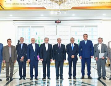 پہلگام واقعہ پر بھارتی پراپیگنڈا مسترد، وزیراعظم کی ایران کو علاقائی تعاون کی یقین دہانی