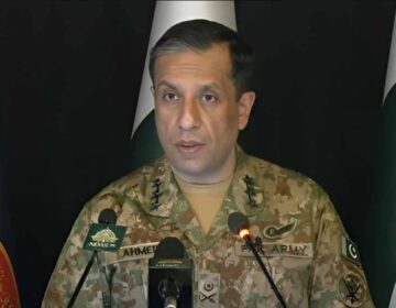 کوئی پاگل ہی سوچ سکتا ہے کہ بھارت پاکستان کا پانی بند کر سکتا ہے، ترجمان پاک فوج
