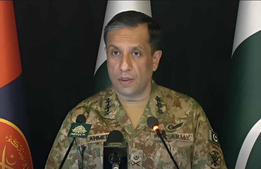 کوئی پاگل ہی سوچ سکتا ہے کہ بھارت پاکستان کا پانی بند کر سکتا ہے، ترجمان پاک فوج