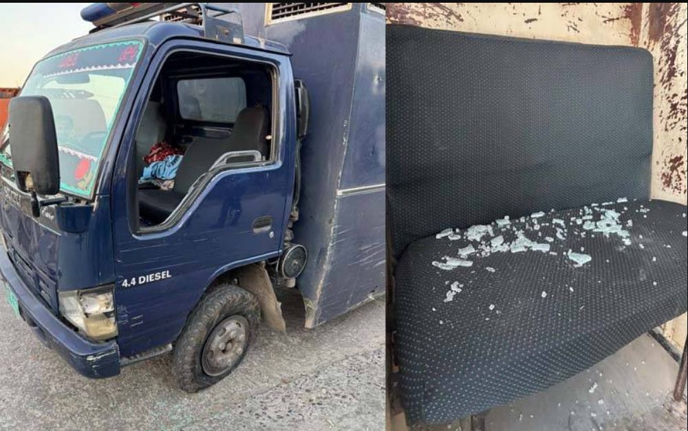 منگچر، مسلح افراد نے 10 قیدی چھڑالئے، افسر سمیت 5 پولیس اہلکار اغواء