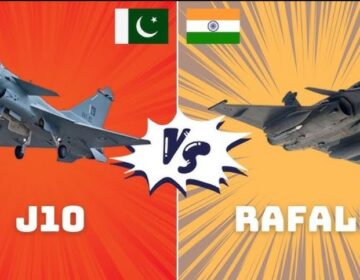 رافیل یا جے-10؟ جدید فضائی ٹیکنالوجی کی عالمی دوڑ میں نئی جھلک