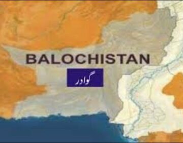 گوادر: دستی بم حملے میں پولیس اہلکار شہید، حملہ آور ہلاک
