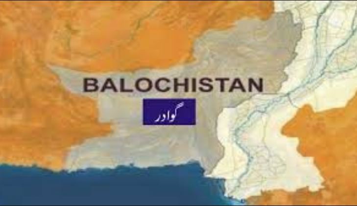 گوادر: دستی بم حملے میں پولیس اہلکار شہید، حملہ آور ہلاک