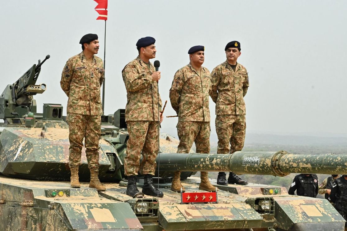 پاکستان پر حملے کا مطلب تباہ کن جواب ہوگا، آرمی چیف کی وارننگ
