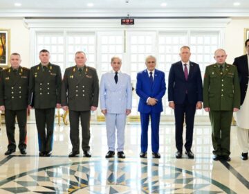 بیلاروس کا پاکستان پر اعتماد، دفاعی تعاون اور معاہدوں میں نئی پیشرفت کا اعلان