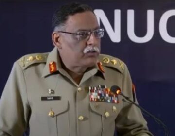 بھارت کیخلاف 96 گھنٹوں کی جنگ مکمل اپنے وسائل سے لڑی،جنرل ساحر شمشاد