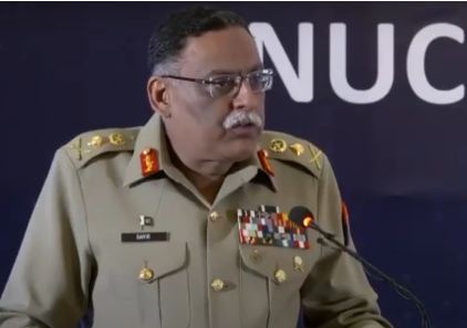 بھارت کیخلاف 96 گھنٹوں کی جنگ مکمل اپنے وسائل سے لڑی،جنرل ساحر شمشاد
