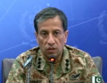 جہاد کا اعلان صرف ریاست کر سکتی ہے، کوئی فرد یا گروہ مجاز نہیں، ڈی جی آئی ایس پی آر