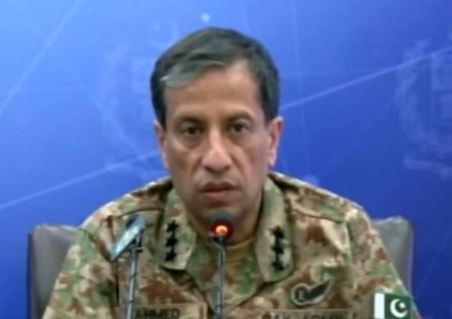 جہاد کا اعلان صرف ریاست کر سکتی ہے، کوئی فرد یا گروہ مجاز نہیں، ڈی جی آئی ایس پی آر