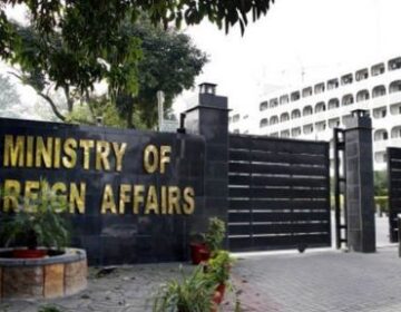 ایران کو دفاع کا پورا حق حاصل ہے،پاکستان