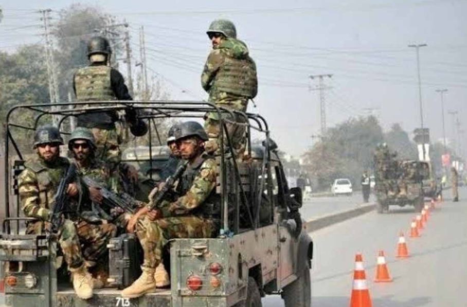 کھیچ اور قلات میں بھارتی حمایت یافتہ دہشتگرد مارے گئے