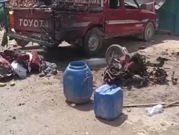 بارکھان میں موٹر سائیکل بم دھماکہ، 2 جاں بحق، کوئٹہ میں ریلوے ٹریک بھی لرز اٹھا