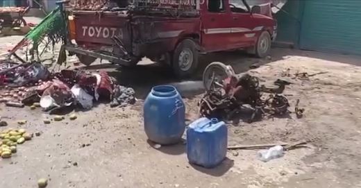 بارکھان میں موٹر سائیکل بم دھماکہ، 2 جاں بحق، کوئٹہ میں ریلوے ٹریک بھی لرز اٹھا