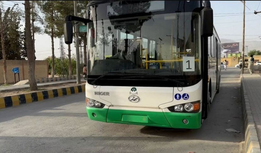 کوئٹہ گرین بسوں کی تعداد میں اضافہ، تربت میں سروس کے آغاز کی منظوری