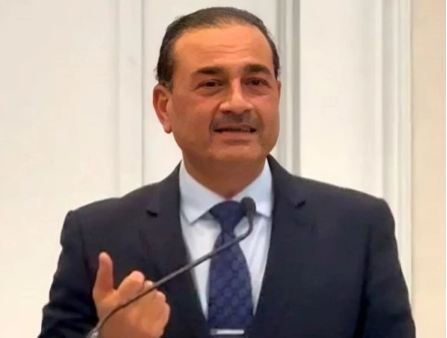 امریکہ میں پاکستانیوں کا سیلاب، آرمی چیف کے اعزاز میں تاریخی استقبال