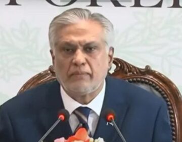 پاکستان کا اسرائیل پر ایٹمی حملہ؟ اسحاق ڈار نے فیک نیوز کا پول کھول دیا