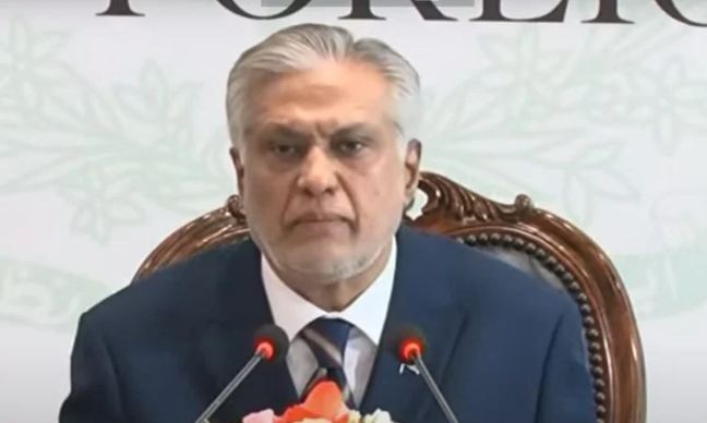 پاکستان کا اسرائیل پر ایٹمی حملہ؟ اسحاق ڈار نے فیک نیوز کا پول کھول دیا