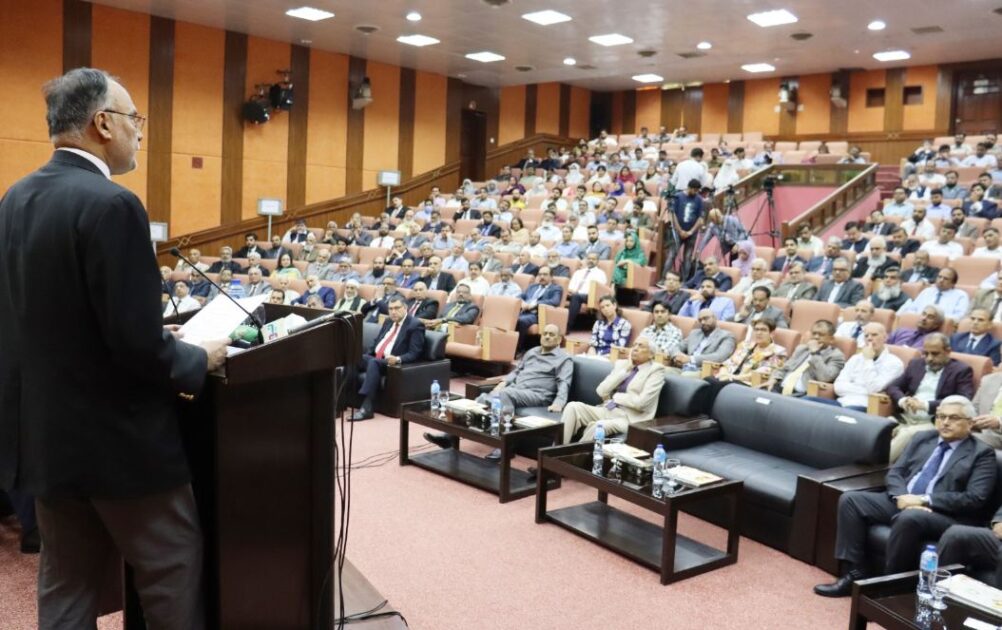 پاکستان کا "کوانٹم ویلی" کا قیام: سائنس اور معیشت کے لیے نیا دور