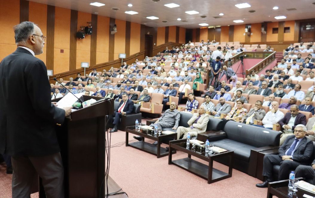 پاکستان کا "کوانٹم ویلی" کا قیام: سائنس اور معیشت کے لیے نیا دور