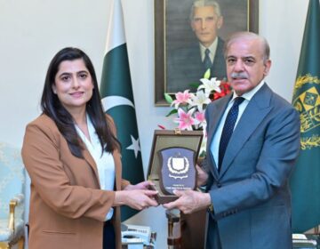 خواتین کرکٹ کو فروغ دینا حکومت کی ترجیح ہے، شہباز شریف