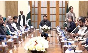 بلوچستان کابینہ نے 1020 ارب کا بجٹ منظور کر لیا