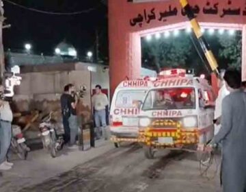 کراچی ،زلزلے کے باعث ملیر جیل سے 216 قیدی فرار