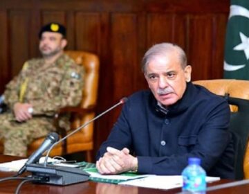 اسرائیل کا ایران پر حملہ، وزیر اعظم پھٹ پڑے، اقوام متحدہ سے فوری ایکشن کا مطالبہ