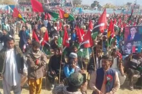کروڑوں کے سپورٹس گراونڈز سیاسی جلسوں کی نذر، کھلاڑی بے بس