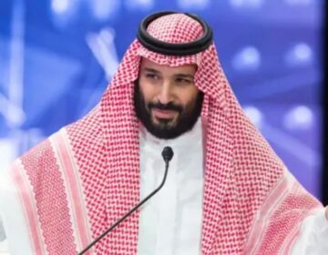 اسلامی دنیا متحد ،ایران کے ساتھ ہیں، سعودی ولی عہد کا اسرائیل کو دو ٹوک پیغام