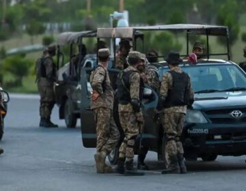 فتنہ الخوارج کا خاتمہ، سیکیورٹی فورسز کی گولیوں نے بھارتی منصوبہ خاک میں ملا دیا