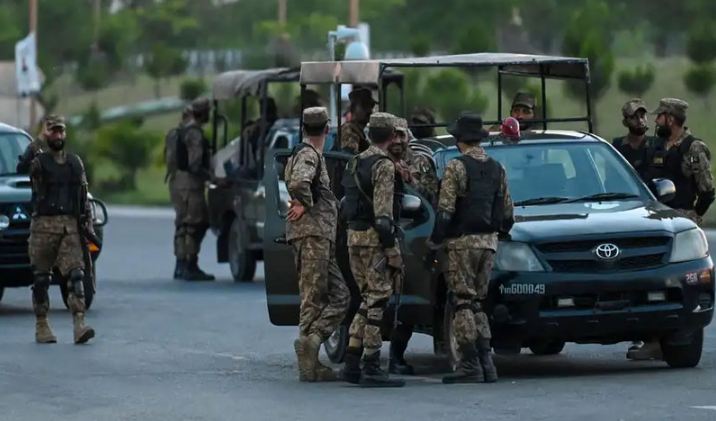 فتنہ الخوارج کا خاتمہ، سیکیورٹی فورسز کی گولیوں نے بھارتی منصوبہ خاک میں ملا دیا