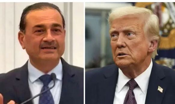 عاصم منیر بااثر شخصیت، ایٹمی ملک پاکستان کو پسند کرتا ہوں،ٹرمپ کا فیلڈ مارشل سے ملاقات