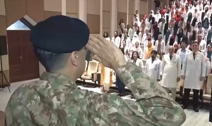 مٹھی بھر دہشتگرد بلوچستان کی ترقی کا راستہ نہیں روک سکتے، ڈی جی آئی ایس پی آر
