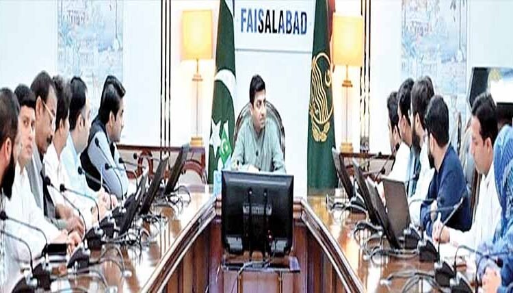 انسداد ڈینگی مہم: ڈی سی اسلام آباد کی زیر صدارت جائزہ اجلاس