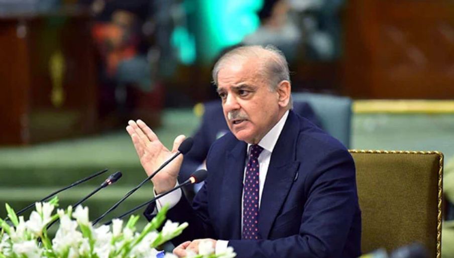 کراچی کی 5 منزلہ عمارت زمیں بوس، وزیراعظم کا اظہار افسوس