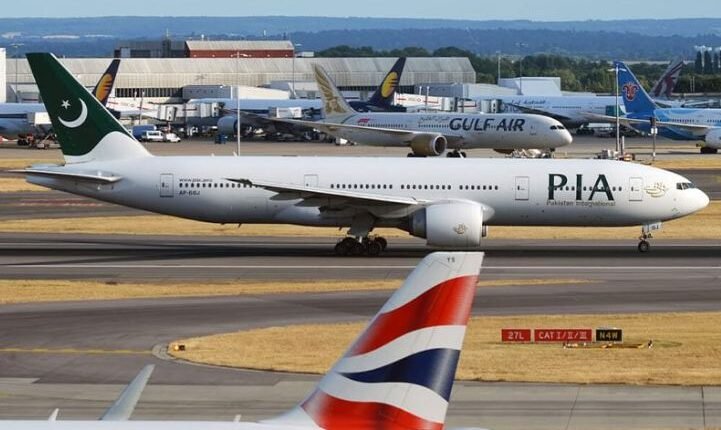 پاکستان کی فضائی ساکھ بحال، برطانیہ نے ایئر سیفٹی لسٹ سے نکال دیا