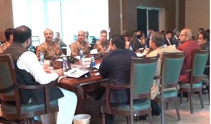 ایپکس کمیٹی کی راتوں رات فیصلہ کن کارروائی، اسمگلنگ میں ملوث ٹرانسپورٹ کمپنیوں کو لگے گا بڑا دھچکا