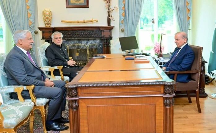 نجی بینک بھی کسانوں کو قرض دینگے،وزیرِ اعظم