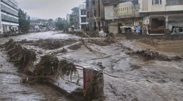 پنجاب، خیبر پختونخواہ اور بلوچستان میں شدید بارش اور سیلاب کا خطرہ