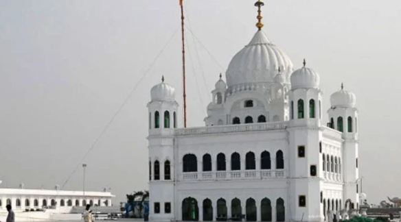 کرتار پور گردوارہ سے سیلابی پانی مکمل طور پر نکال دیا گیا