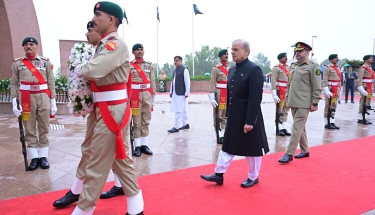 شہباز شریف کا یوم آزادی پر میثاق استحکام پاکستان کی دعوت