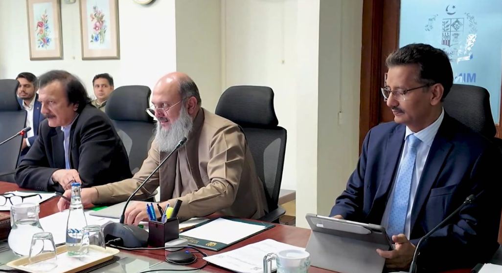 جام کمال خان کا برآمدات کے فروغ کیلئے مستقل اور قابلِ پیش گوئی قومی پالیسیوں کا عزم