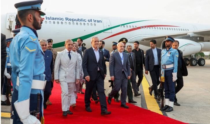 ایران اور پاکستان کا 10 ارب ڈالر سالانہ تجارتی ہدف، کئی ایم او یوز پر دستخط