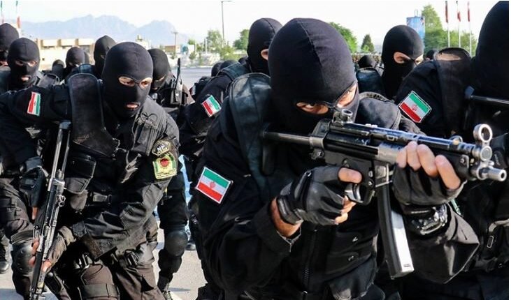 ایران: سیستان و بلوچستان میں سیکیورٹی فورسز کی کارروائی، 6 دہشتگرد ہلاک، 2 گرفتار