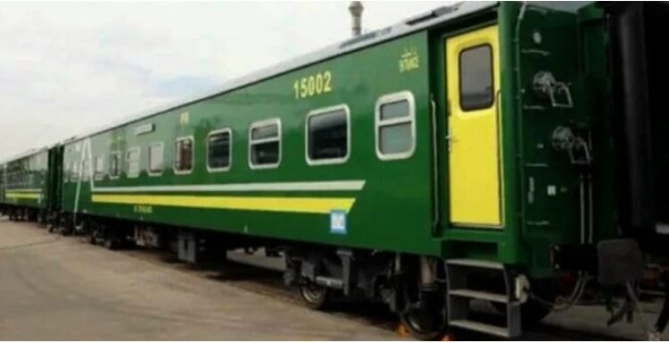 کراچی میں جدید طرز کا ریلوے اسٹیشن 10 ستمبر کو افتتاح کیلئے تیار ہو جائیگا