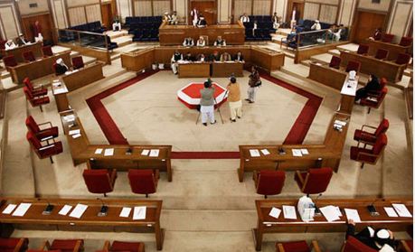 گورنر بلوچستان نے اسمبلی اجلاس دو ستمبر کو طلب کرلیا